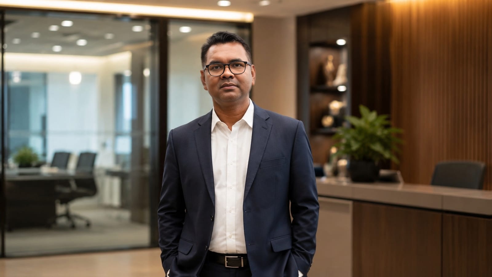 Mr. Satyajit Mohanty - Founder & Chief Executive
